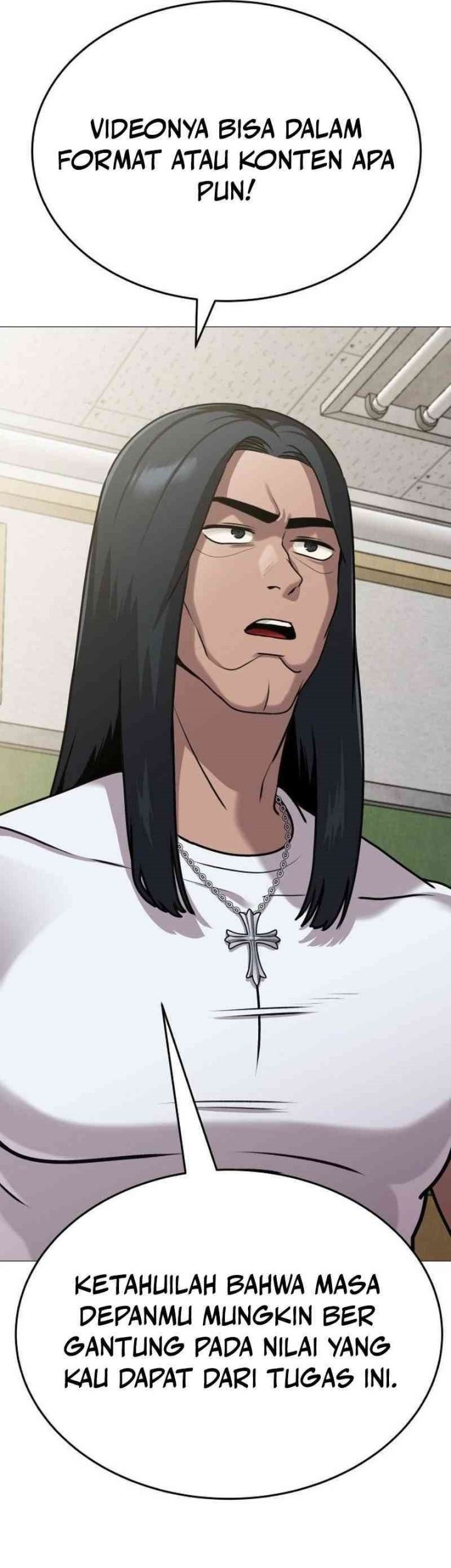 John X Killer Chapter 7 Gambar 45