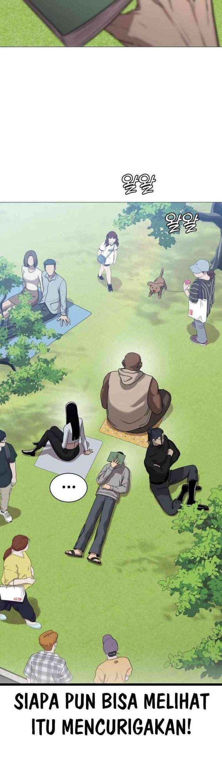 John X Killer Chapter 7 Gambar 53