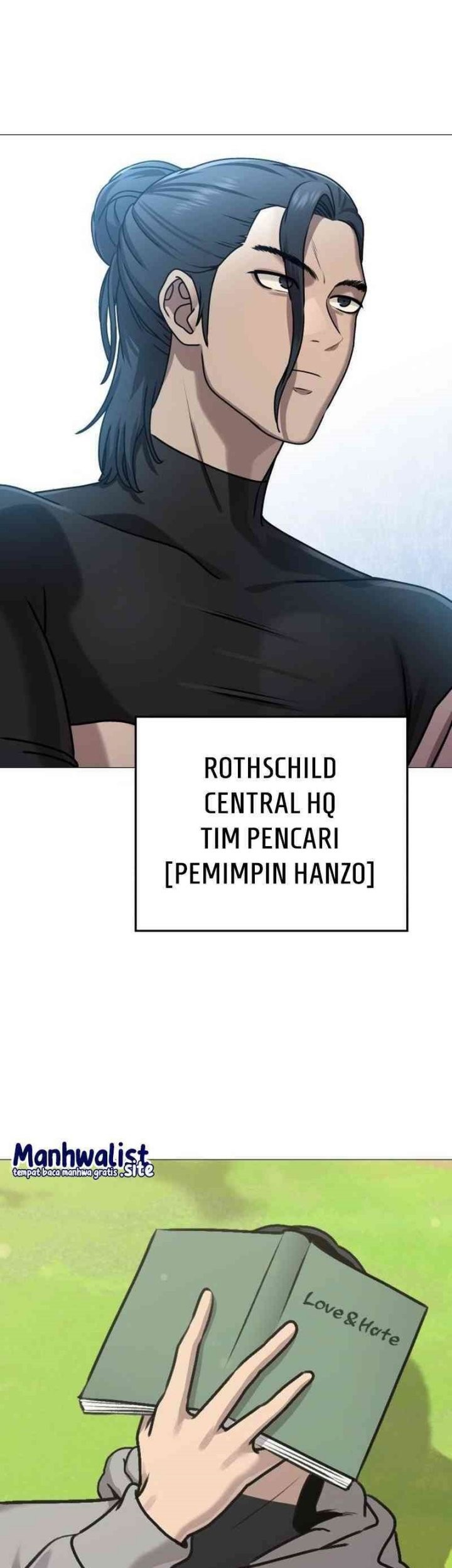 John X Killer Chapter 7 Gambar 55