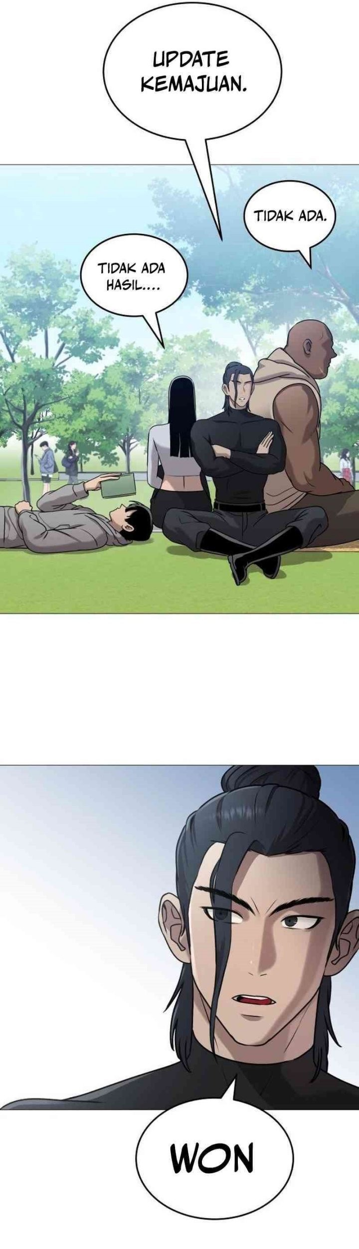 John X Killer Chapter 7 Gambar 57