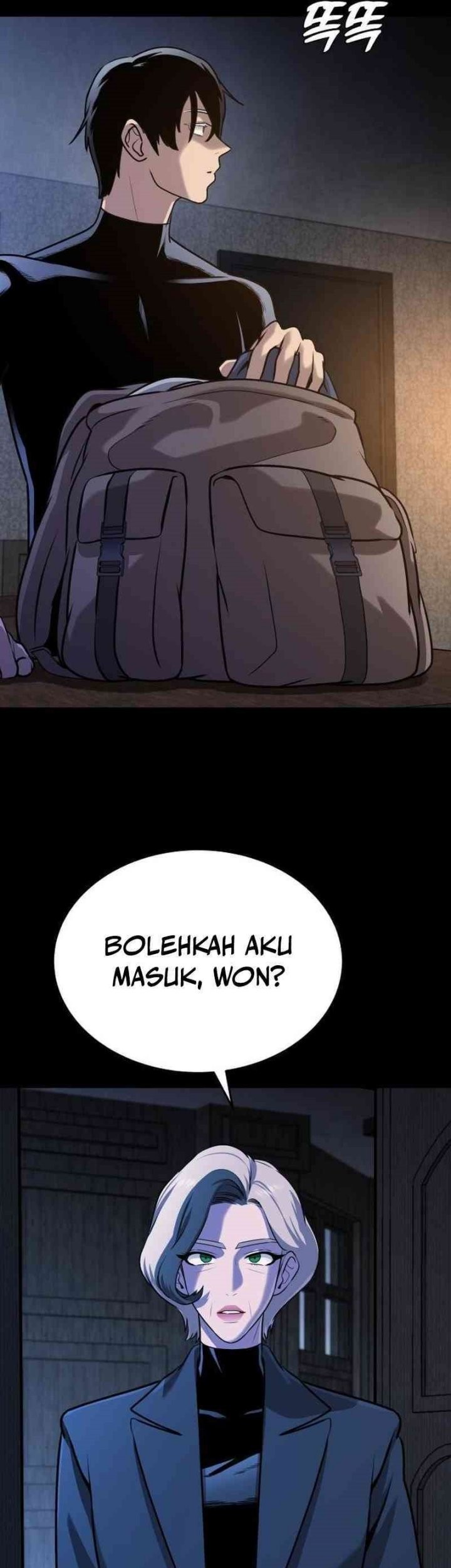John X Killer Chapter 7 Gambar 67