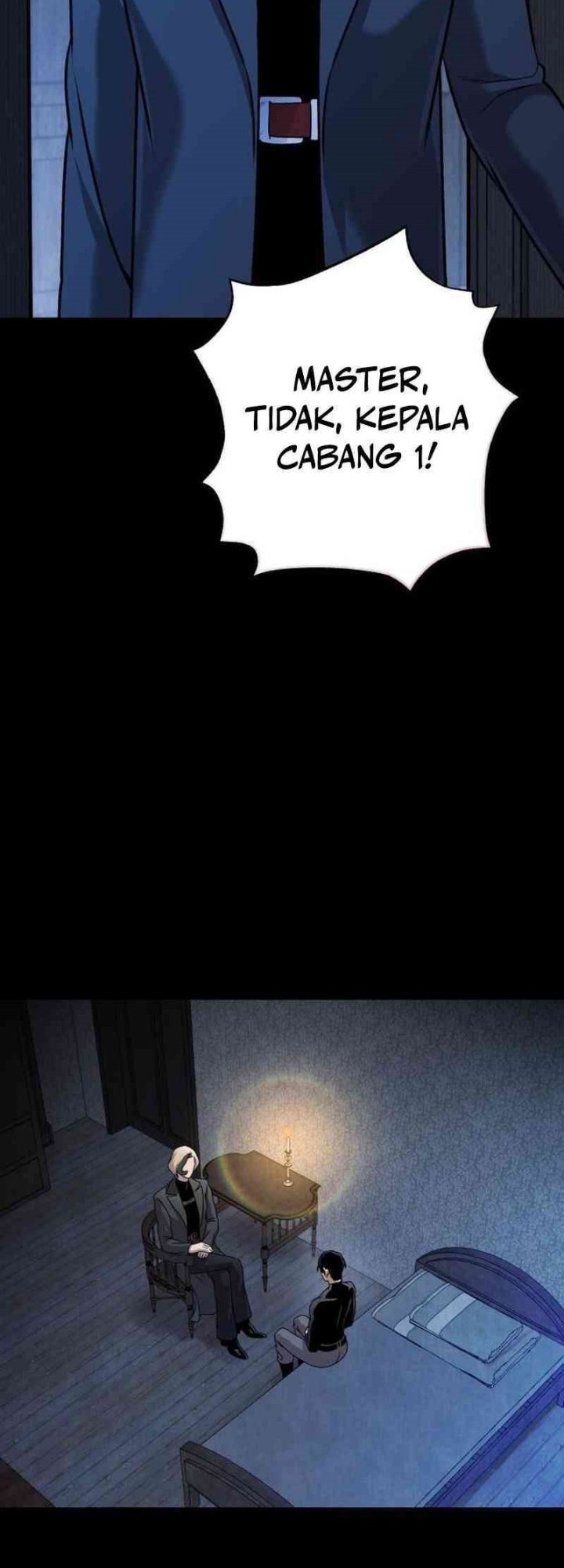 John X Killer Chapter 7 Gambar 68