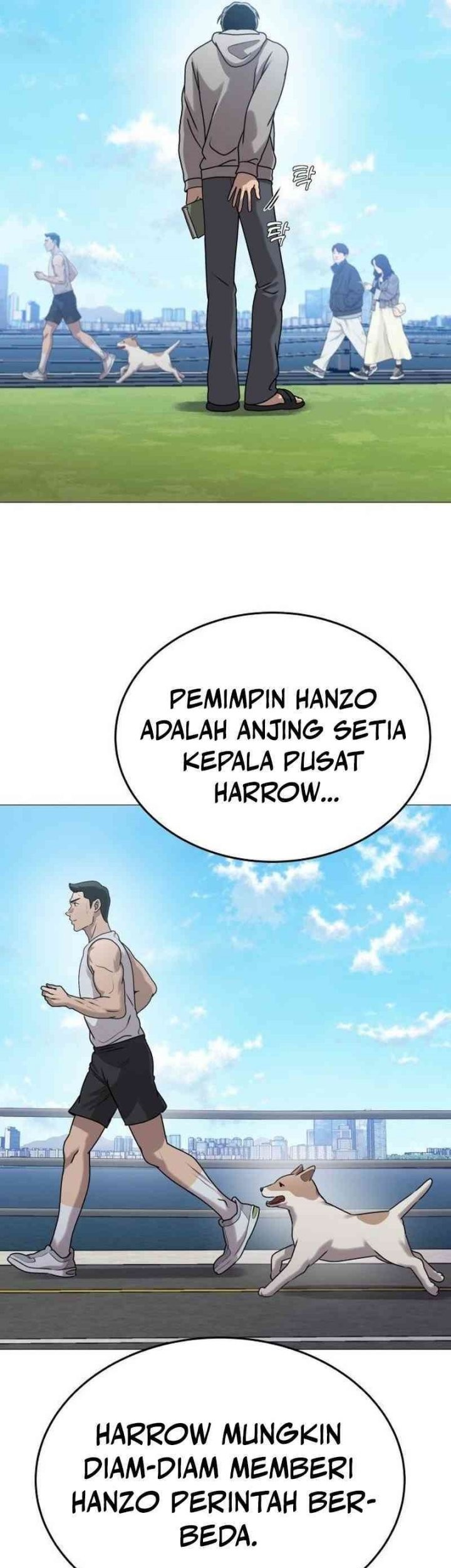 John X Killer Chapter 7 Gambar 75