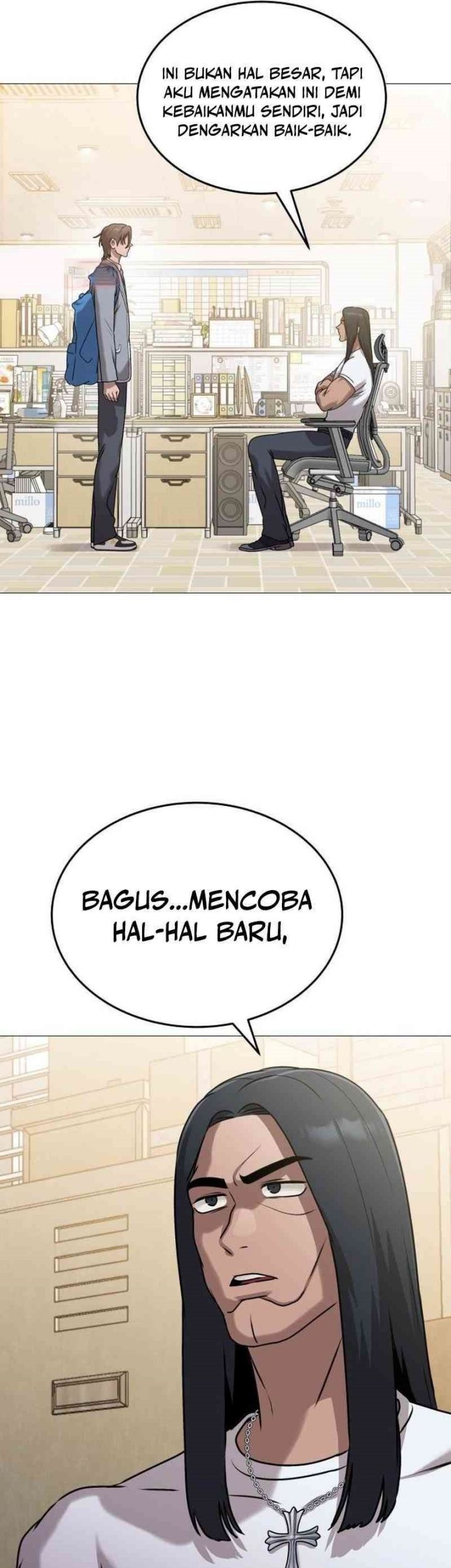 John X Killer Chapter 7 Gambar 83