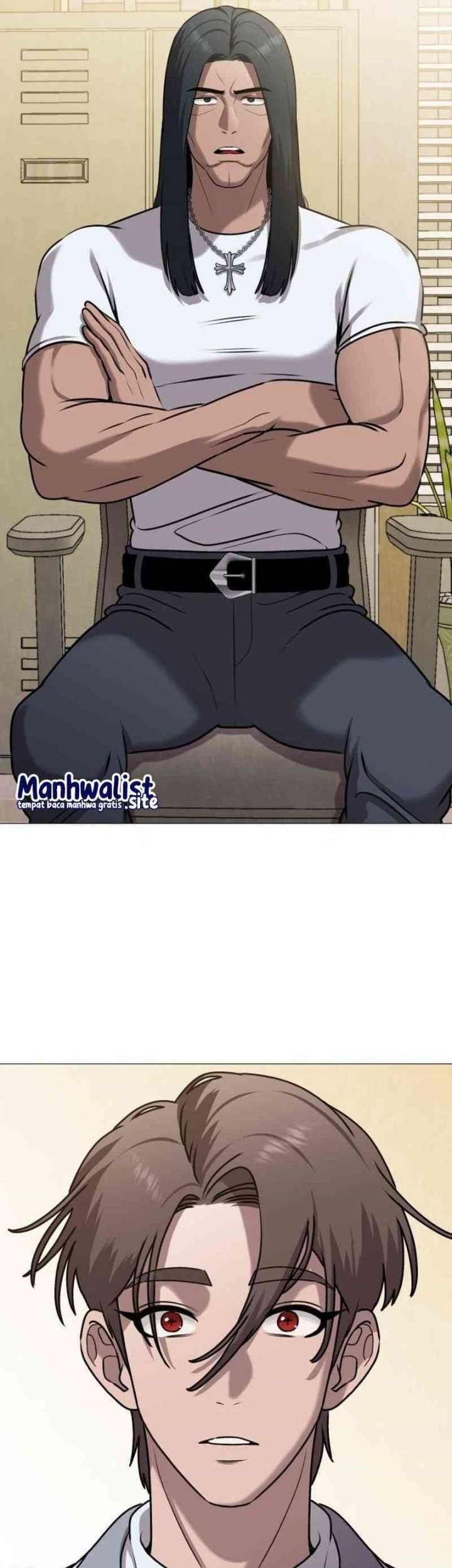 John X Killer Chapter 7 Gambar 85