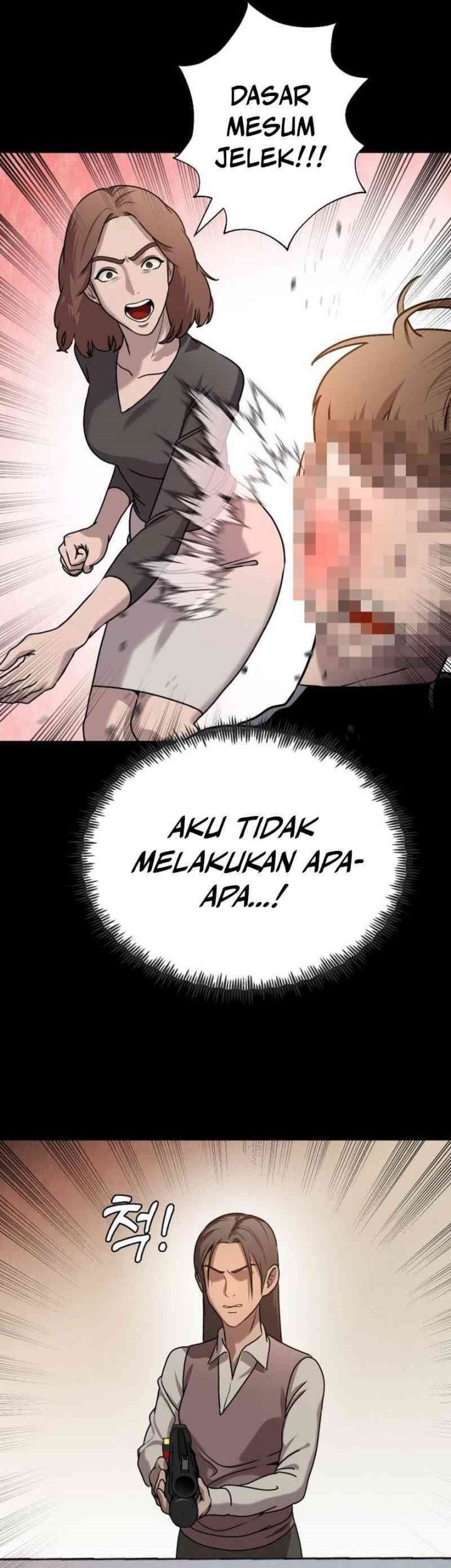 John X Killer Chapter 7 Gambar 7
