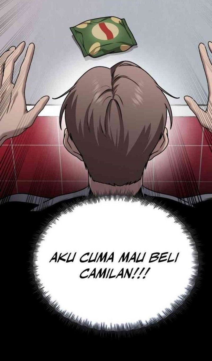John X Killer Chapter 7 Gambar 8