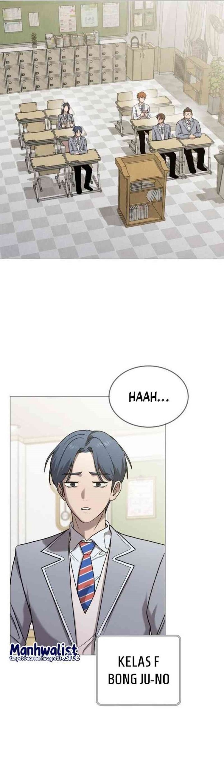 John X Killer Chapter 7 Gambar 17