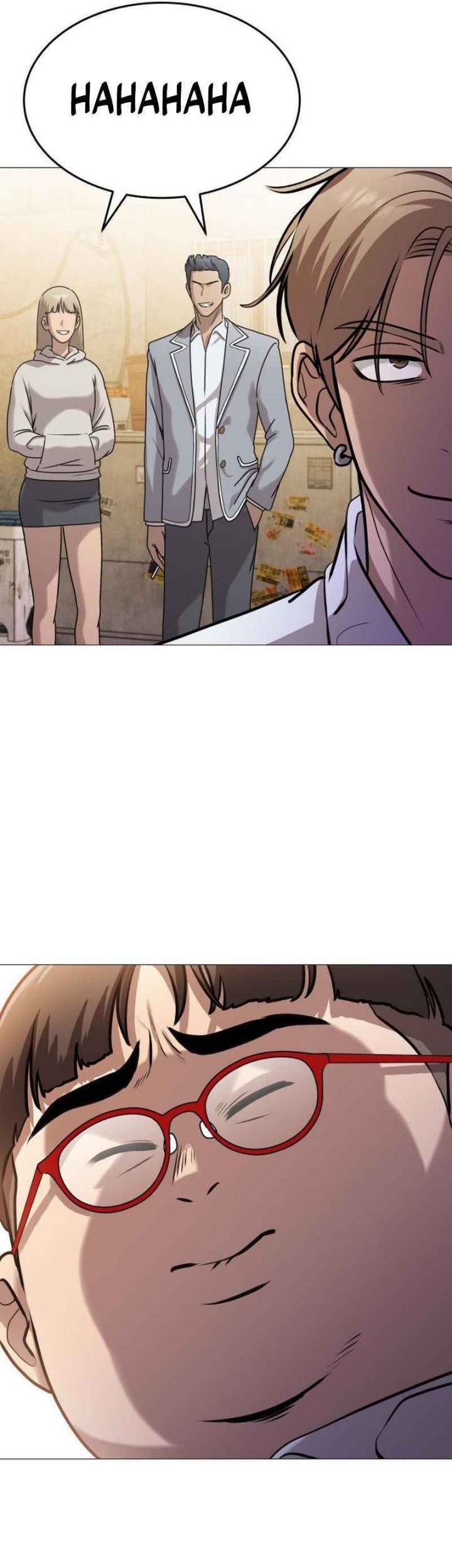 John X Killer Chapter 8 Gambar 21