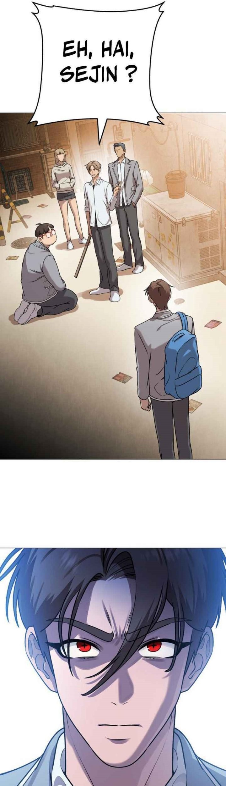 John X Killer Chapter 8 Gambar 31