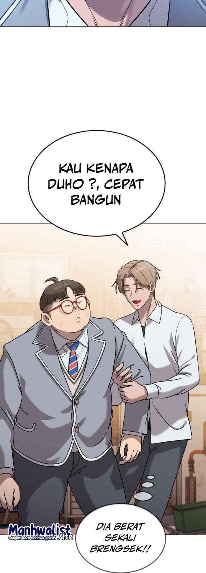 John X Killer Chapter 8 Gambar 32