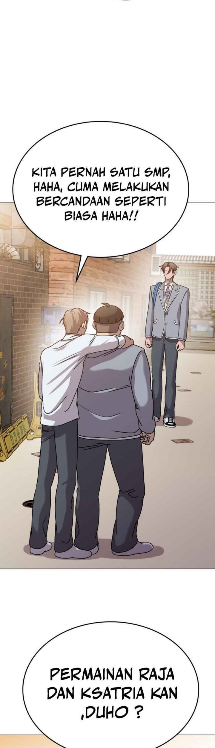 John X Killer Chapter 8 Gambar 33