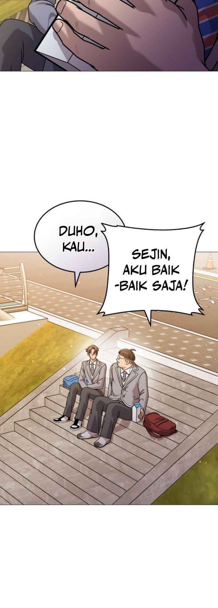 John X Killer Chapter 8 Gambar 44