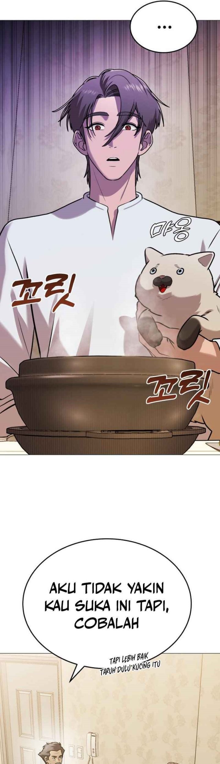 John X Killer Chapter 8 Gambar 55