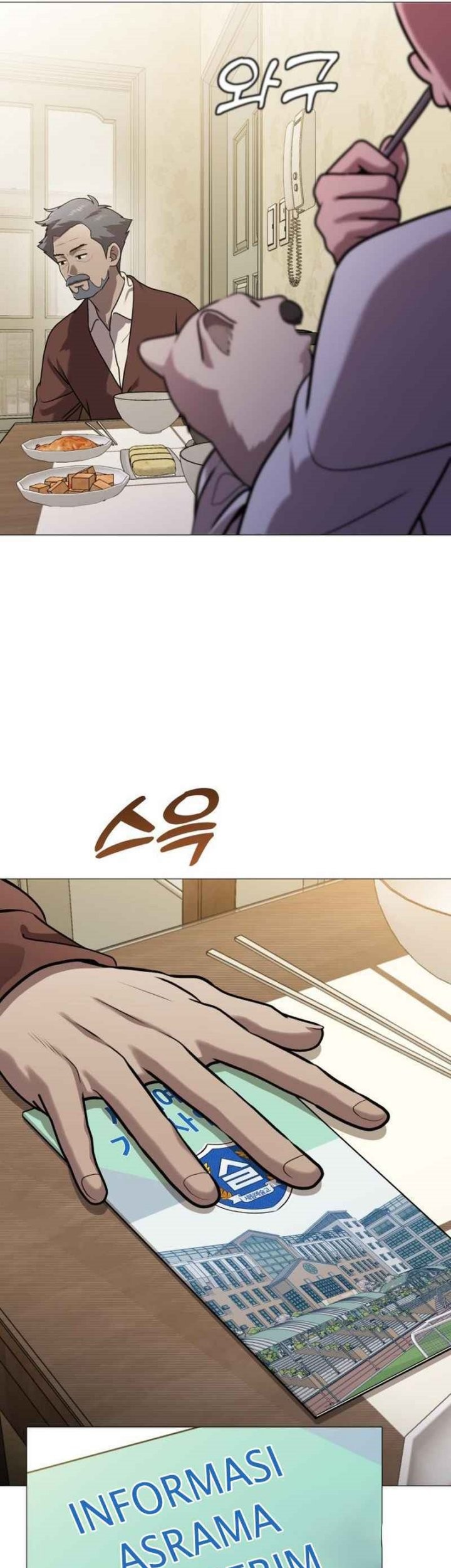 John X Killer Chapter 8 Gambar 59