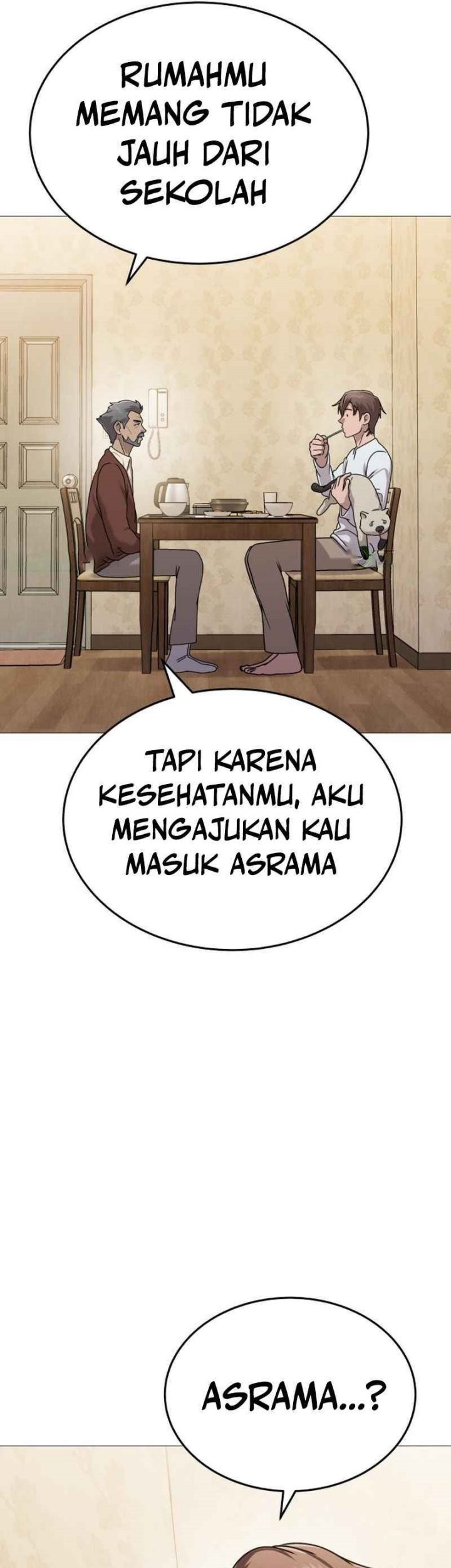 John X Killer Chapter 8 Gambar 61