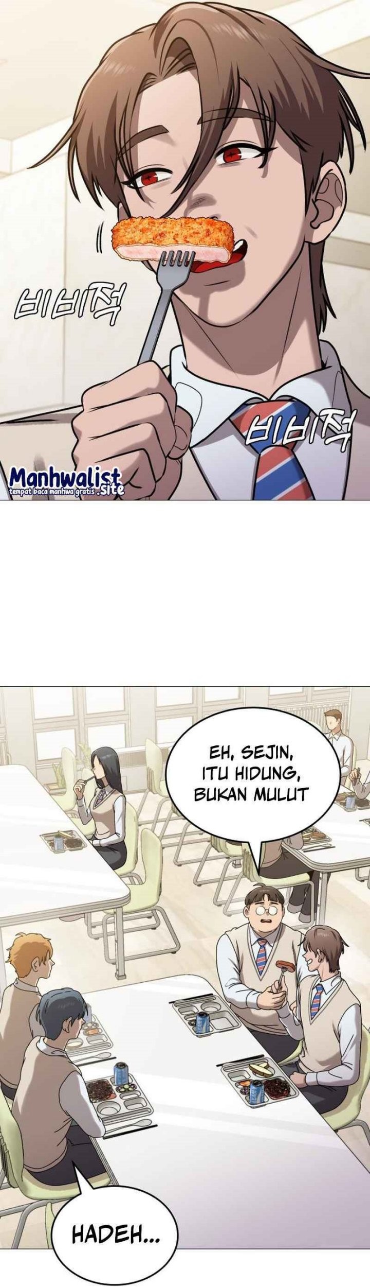 John X Killer Chapter 8 Gambar 69