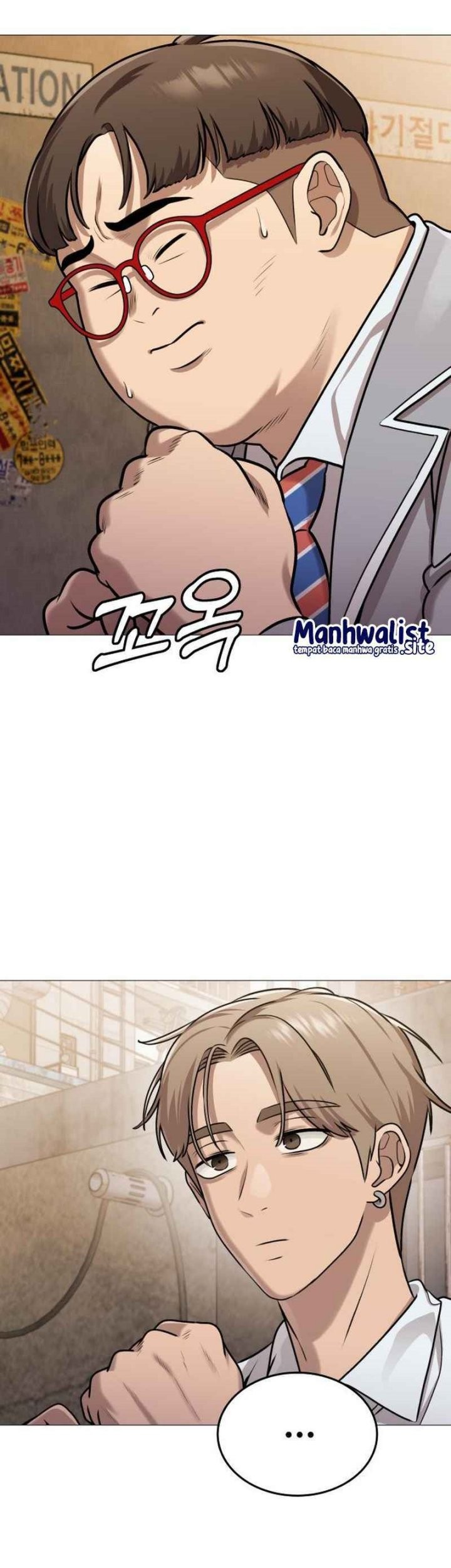 John X Killer Chapter 8 Gambar 5