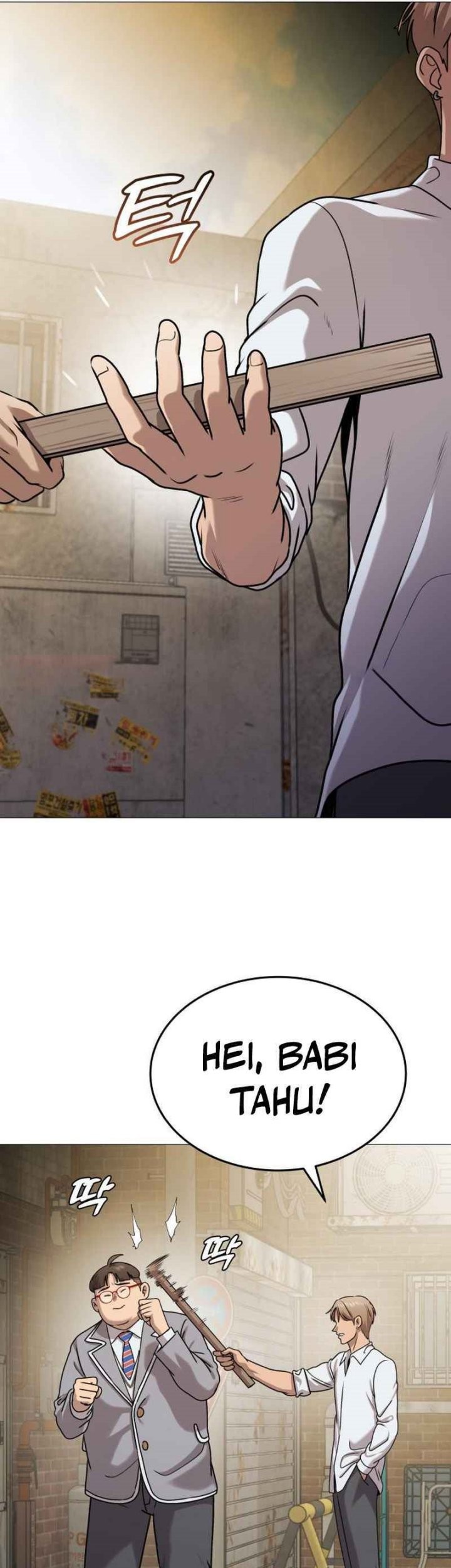 John X Killer Chapter 8 Gambar 9