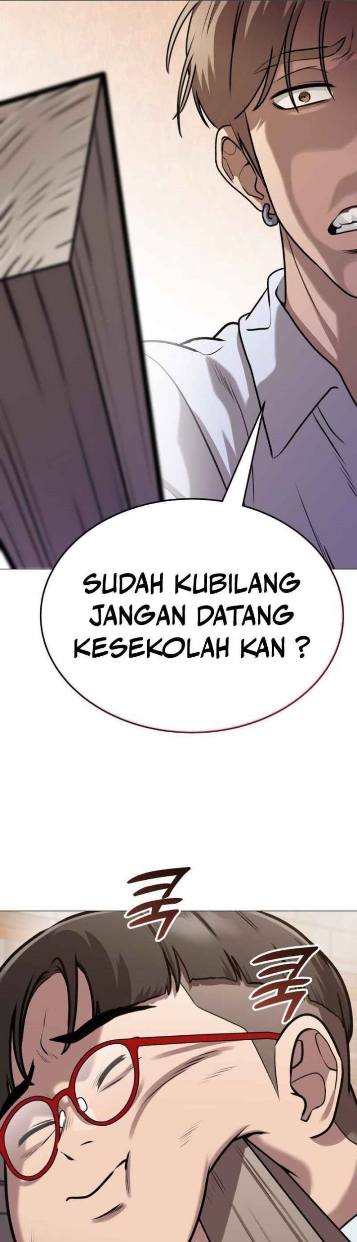 John X Killer Chapter 8 Gambar 11