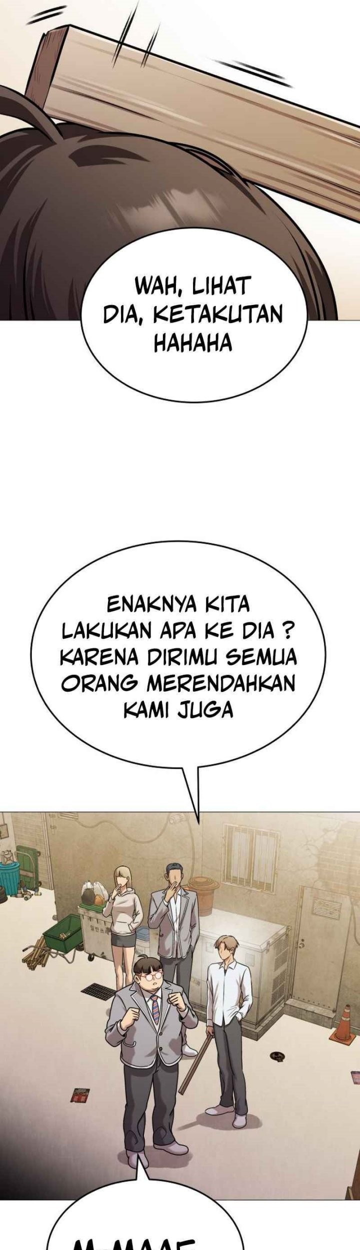 John X Killer Chapter 8 Gambar 15