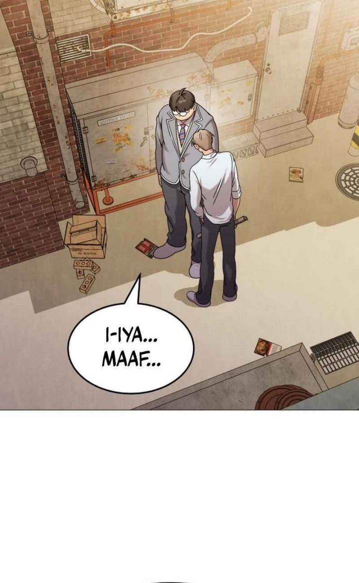 John X Killer Chapter 8 Gambar 18