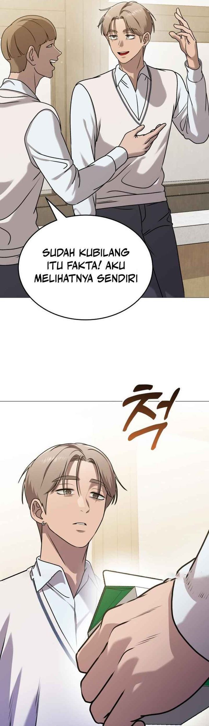 John X Killer Chapter 9 Gambar 28