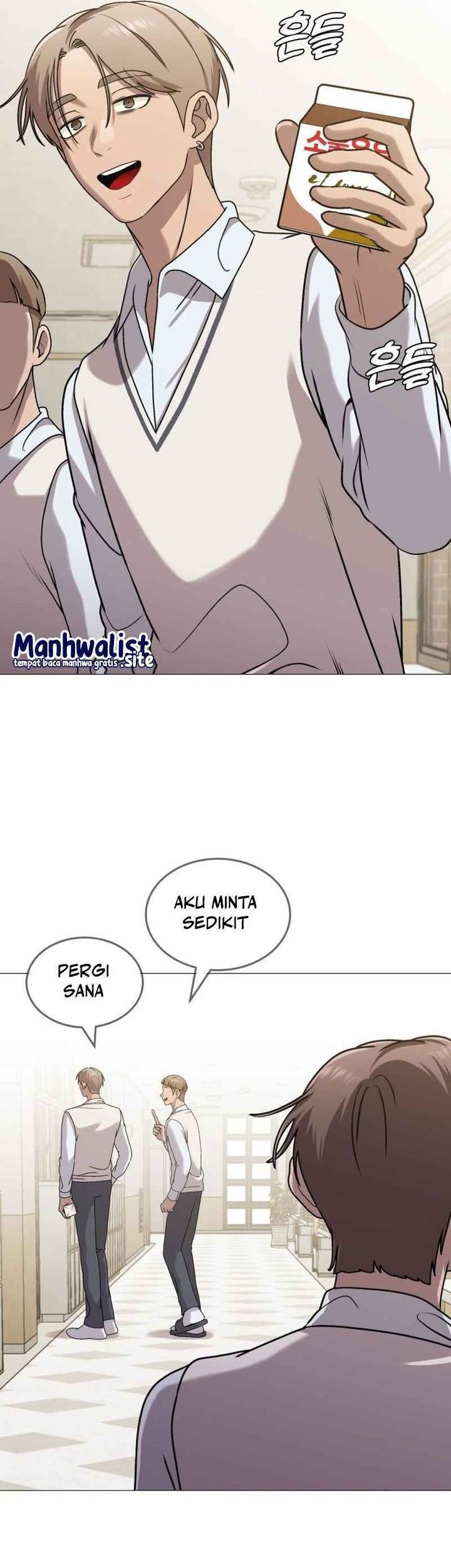 John X Killer Chapter 9 Gambar 34