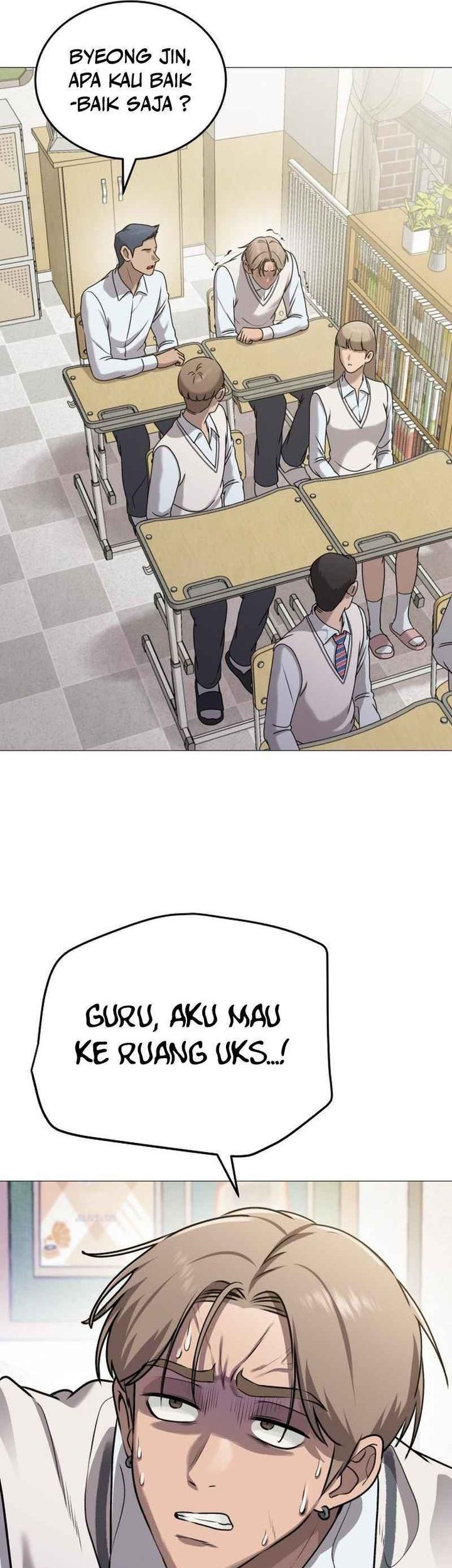 John X Killer Chapter 9 Gambar 40