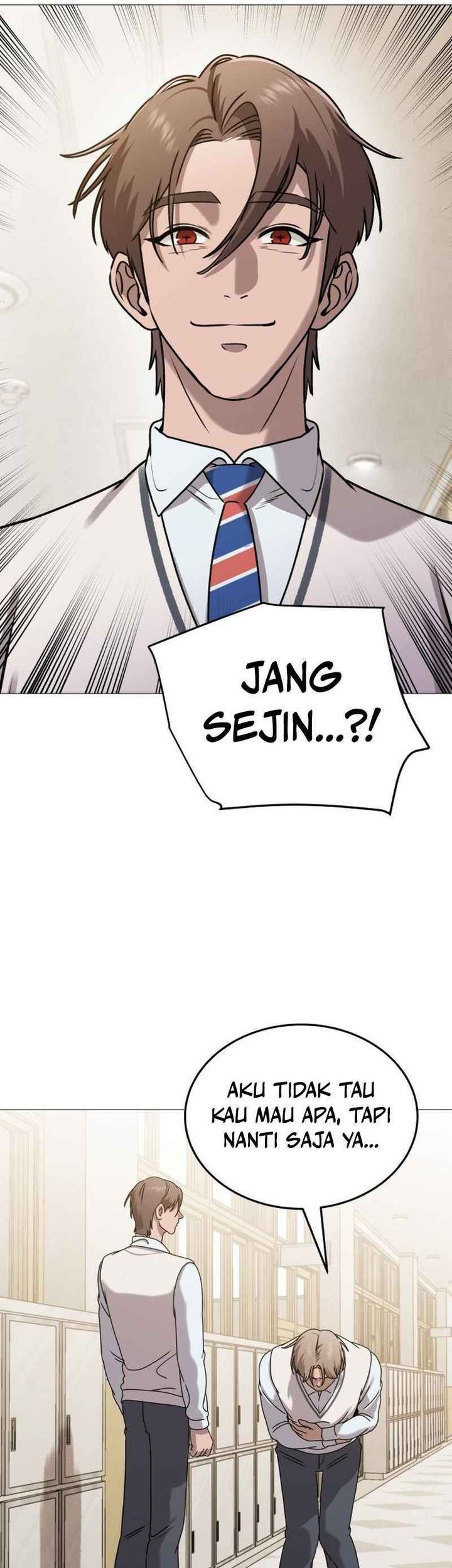 John X Killer Chapter 9 Gambar 46
