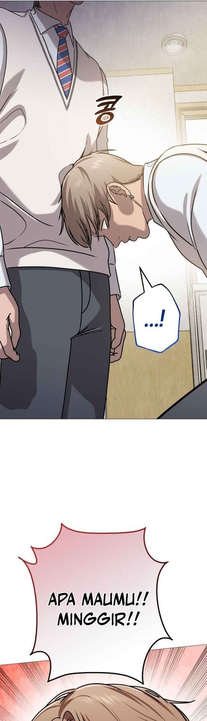 John X Killer Chapter 9 Gambar 48