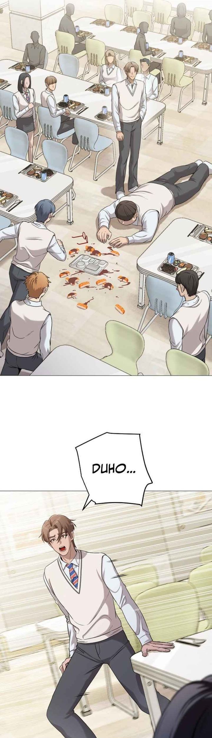 John X Killer Chapter 9 Gambar 3