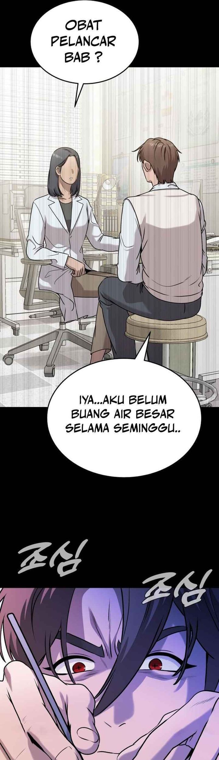 John X Killer Chapter 9 Gambar 70