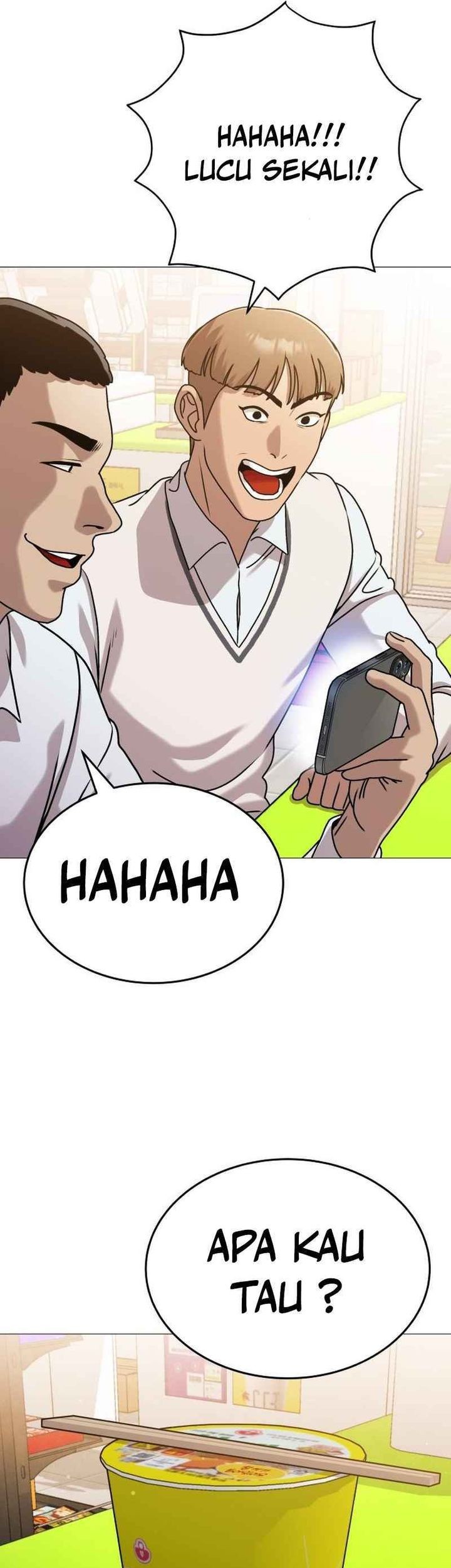 John X Killer Chapter 9 Gambar 92