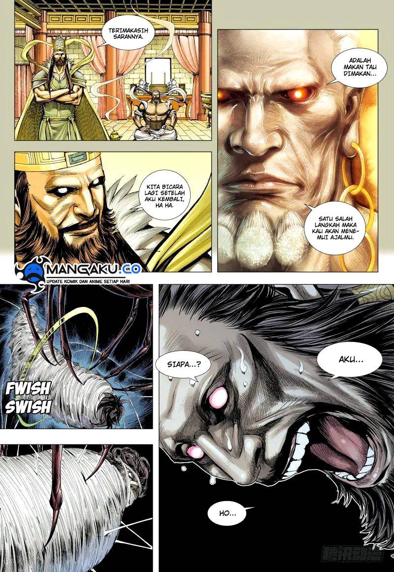 Journey to the West (Zheng Jian He) Chapter 147.5 Gambar 3