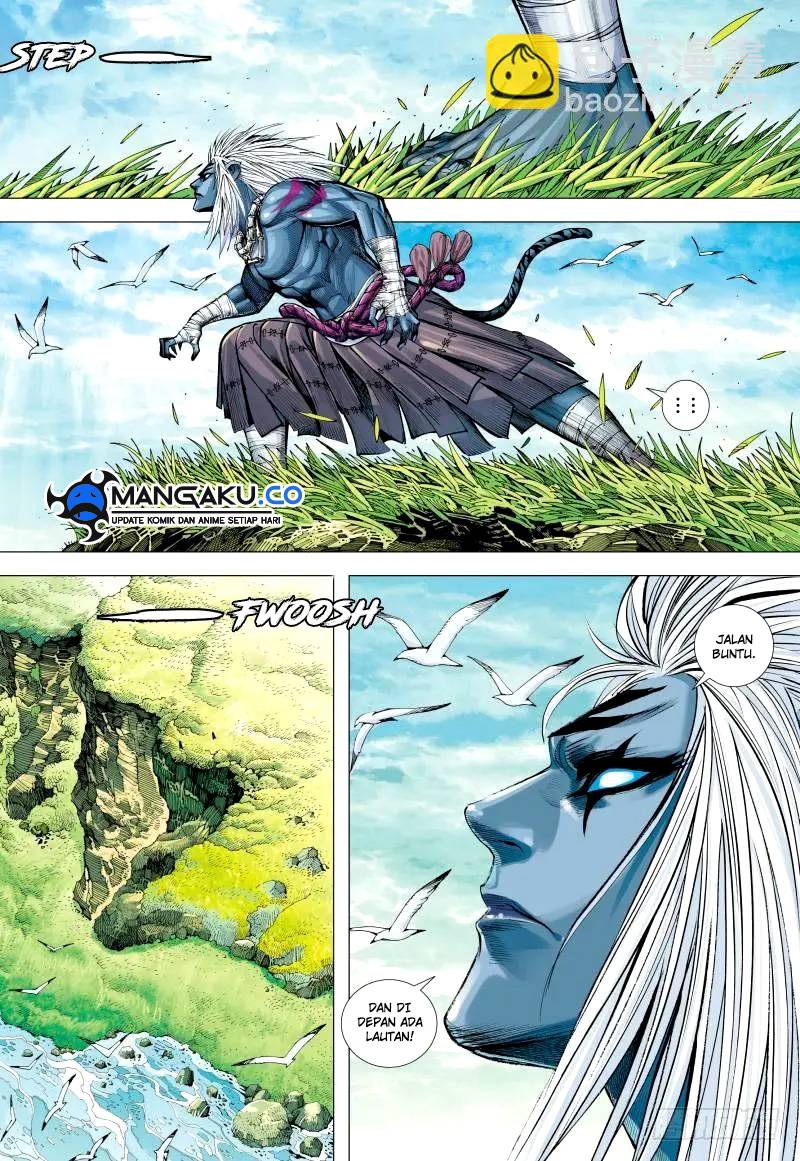 Journey to the West (Zheng Jian He) Chapter 147.5 Gambar 9
