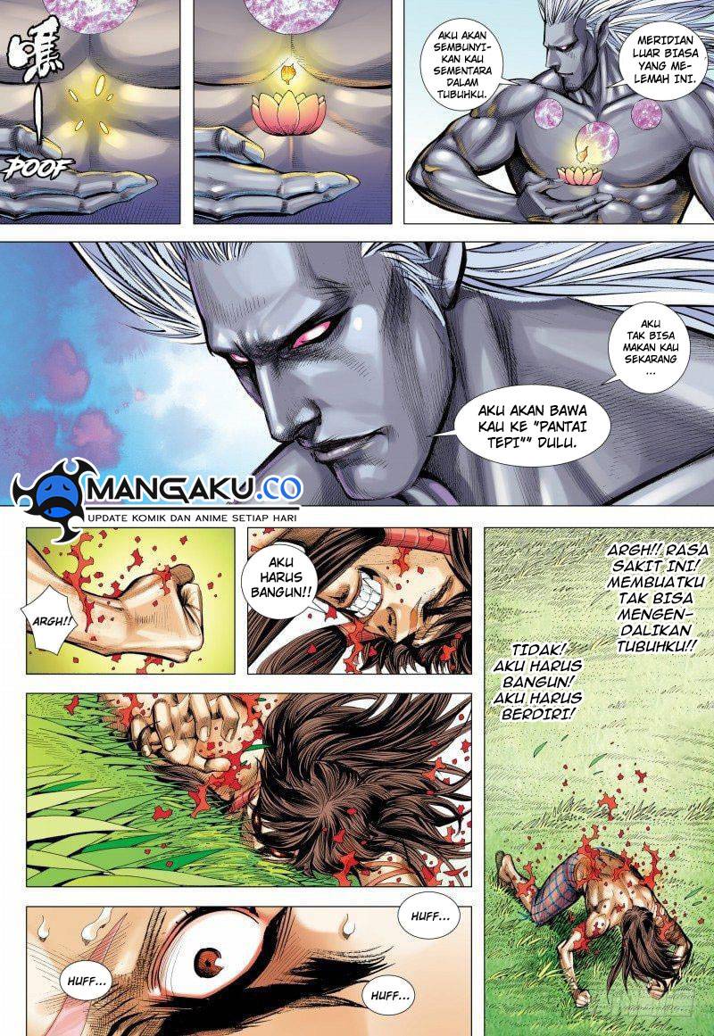 Journey to the West (Zheng Jian He) Chapter 147 Gambar 15