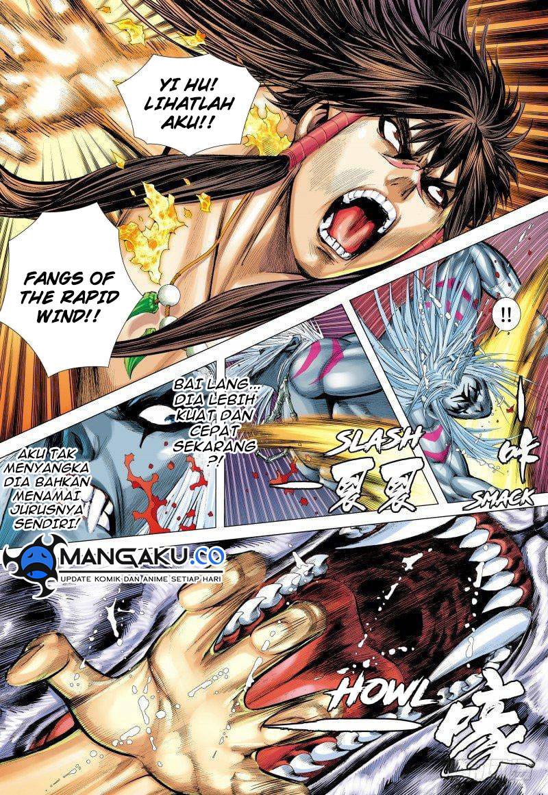 Journey to the West (Zheng Jian He) Chapter 147 Gambar 3