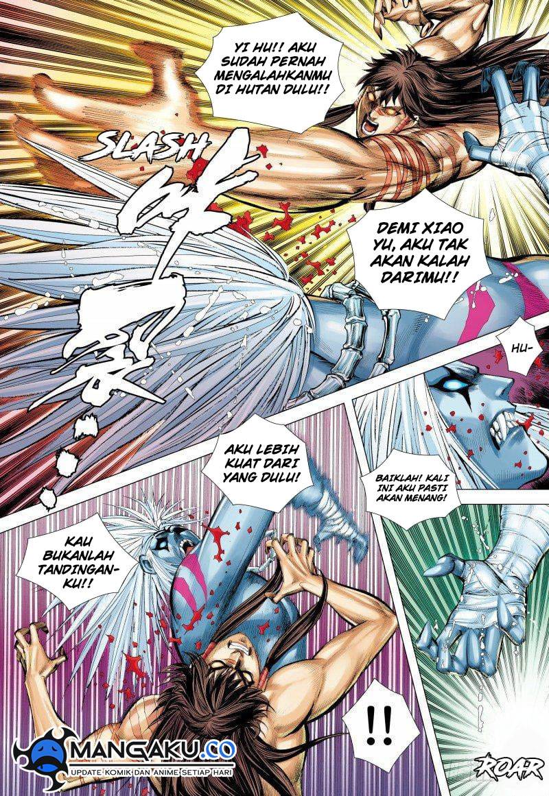 Journey to the West (Zheng Jian He) Chapter 147 Gambar 4