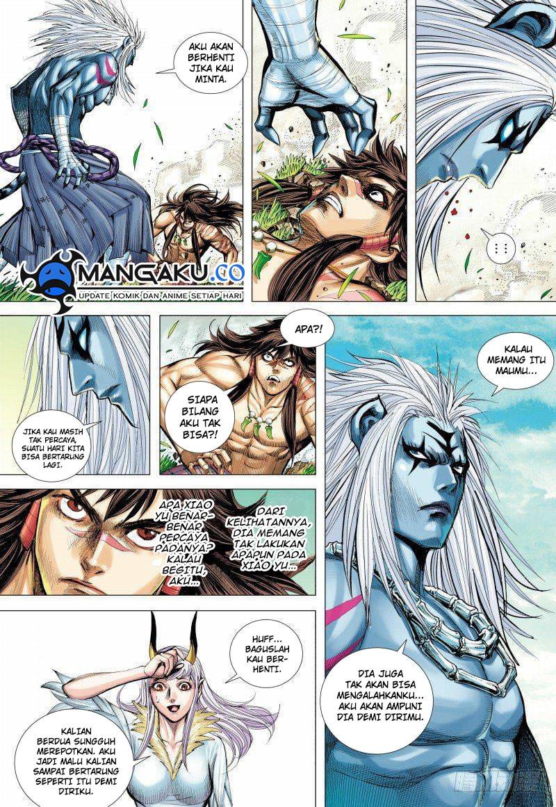 Journey to the West (Zheng Jian He) Chapter 147 Gambar 7