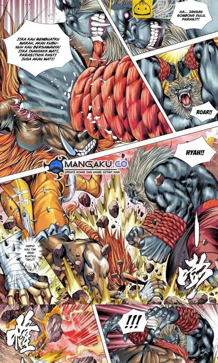 Journey to the West (Zheng Jian He) Chapter 148 Gambar 10