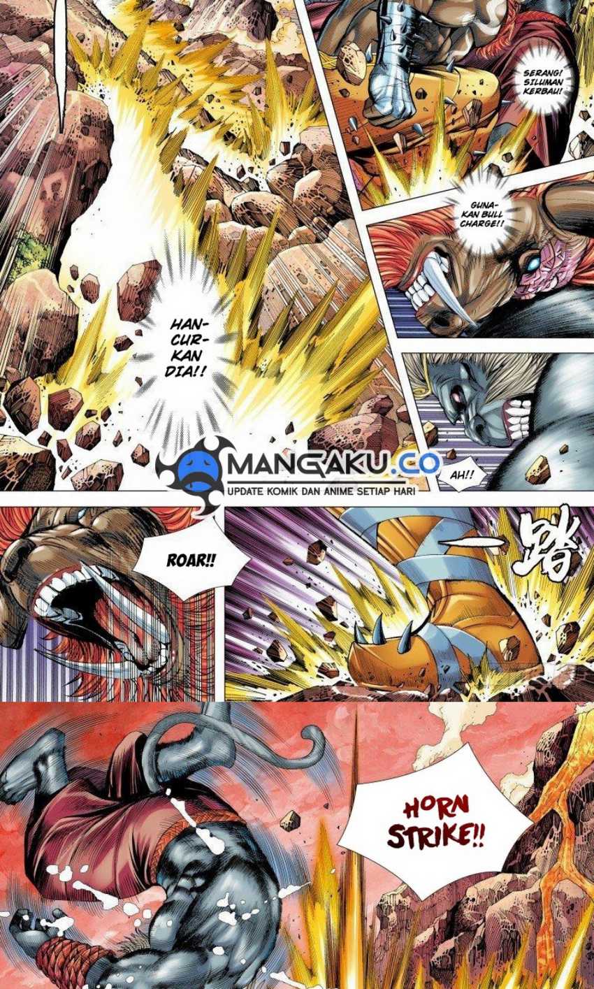 Journey to the West (Zheng Jian He) Chapter 148 Gambar 11
