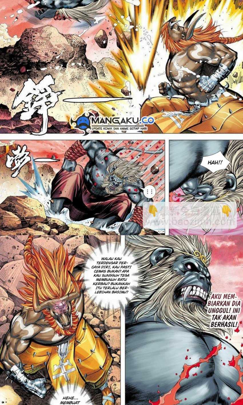 Journey to the West (Zheng Jian He) Chapter 148 Gambar 12