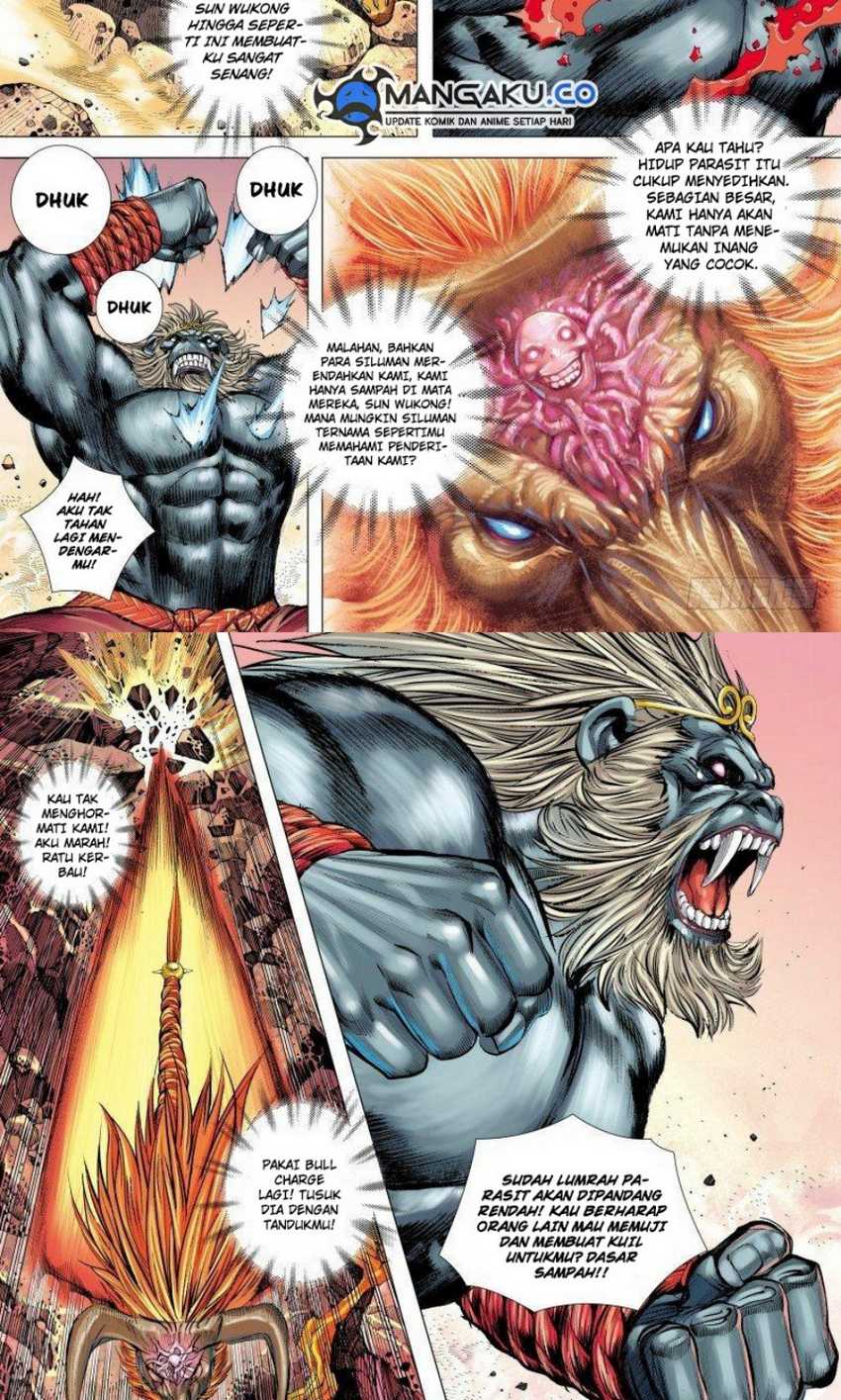 Journey to the West (Zheng Jian He) Chapter 148 Gambar 13