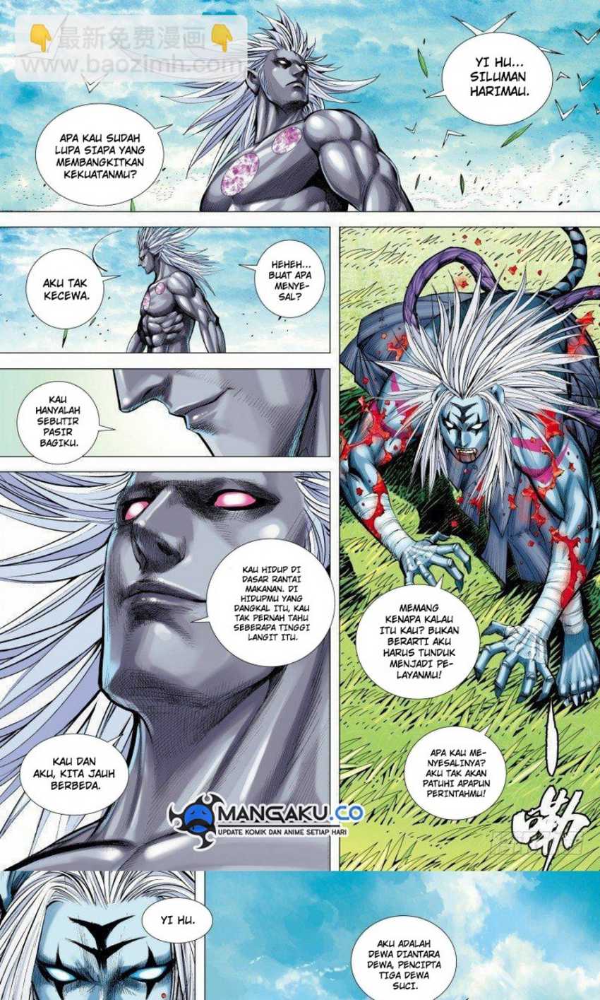 Journey to the West (Zheng Jian He) Chapter 148 Gambar 3