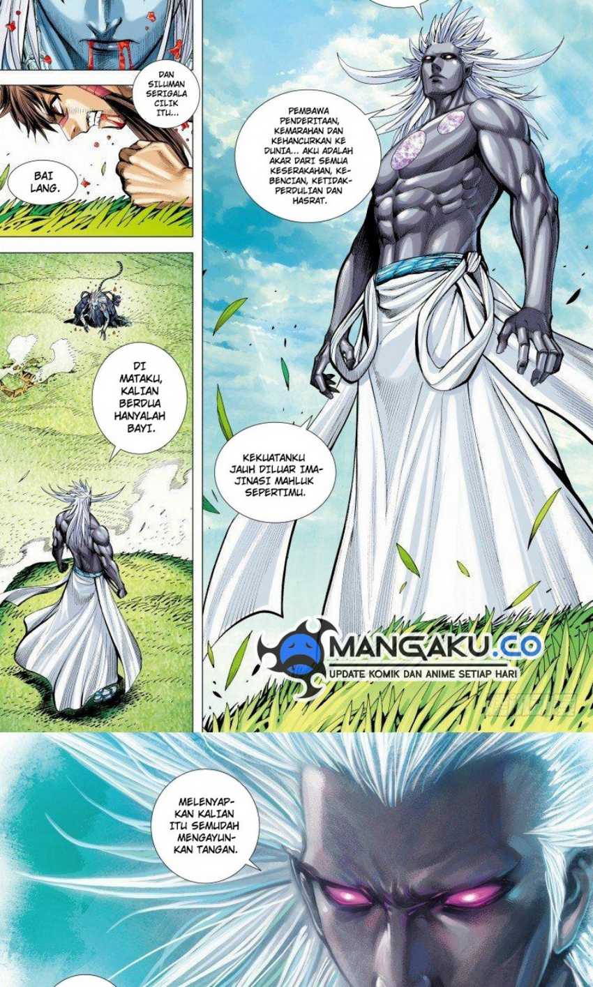 Journey to the West (Zheng Jian He) Chapter 148 Gambar 4