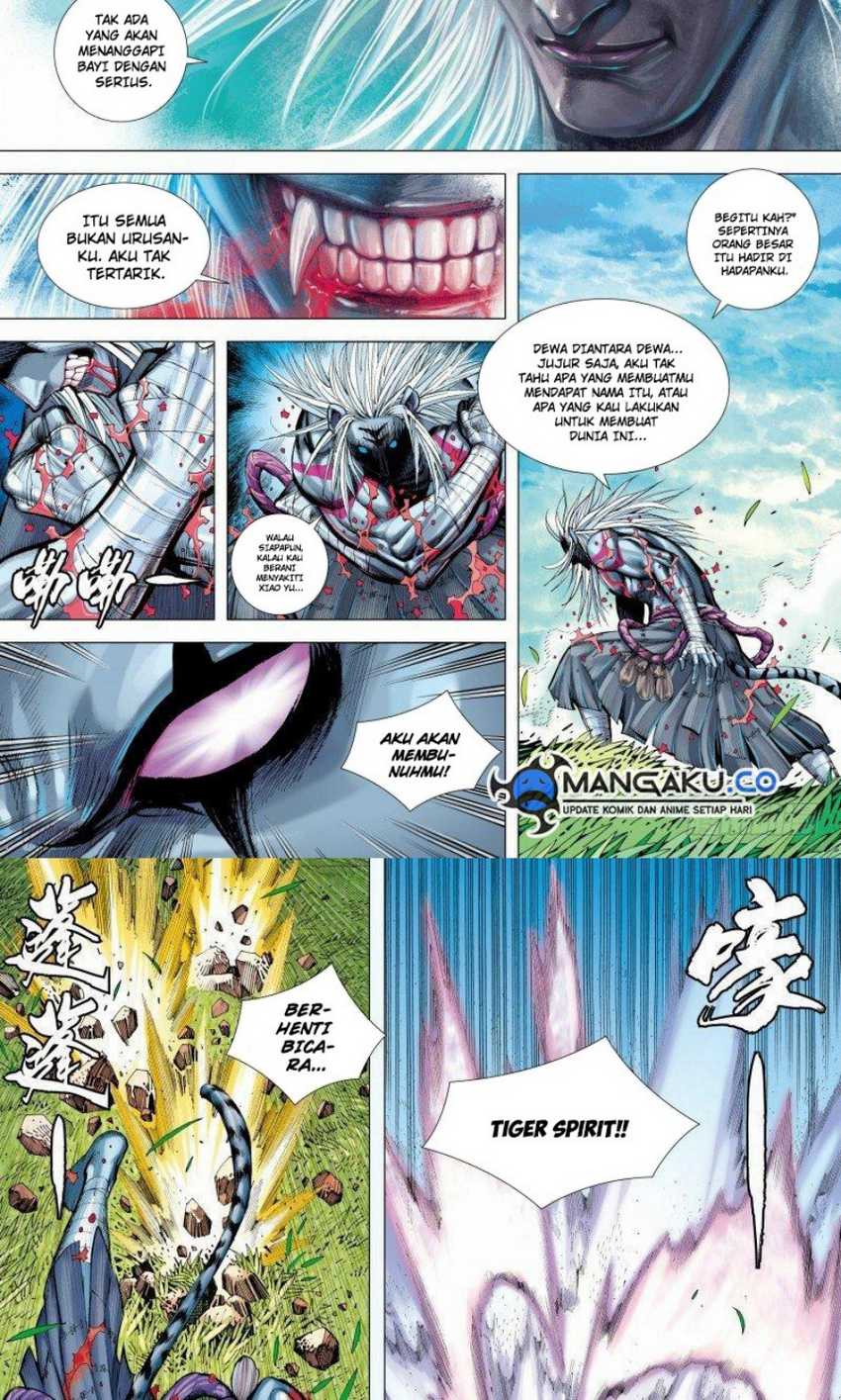 Journey to the West (Zheng Jian He) Chapter 148 Gambar 5