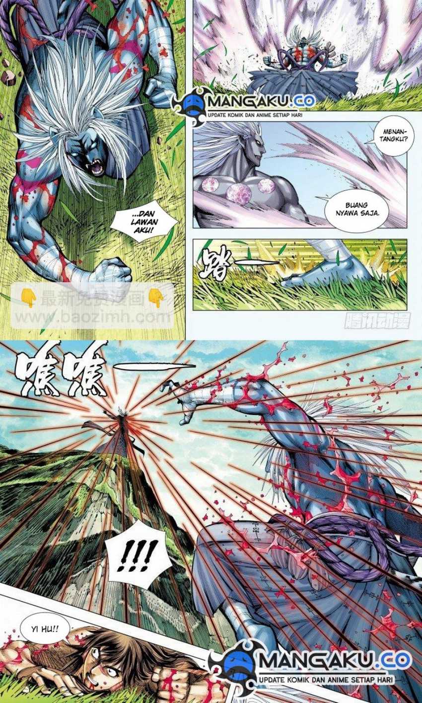 Journey to the West (Zheng Jian He) Chapter 148 Gambar 6