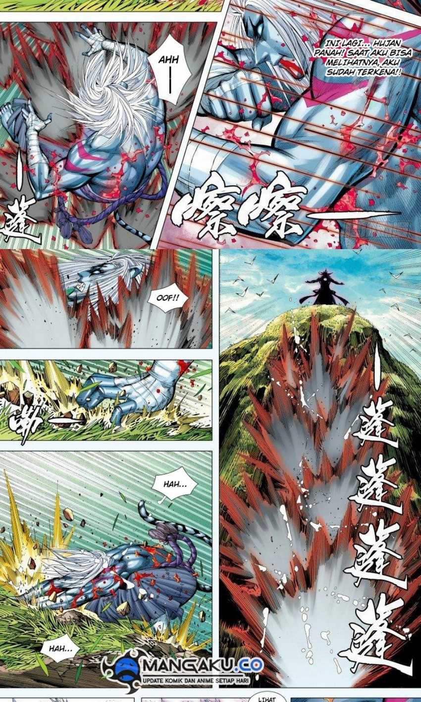 Journey to the West (Zheng Jian He) Chapter 148 Gambar 7