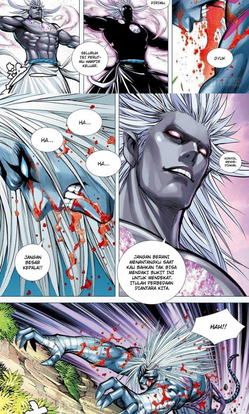 Journey to the West (Zheng Jian He) Chapter 148 Gambar 8